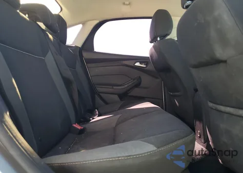 2013 Ford Focus Se z USA, uszkodzony, nr VIN 1FADP3F29DL300914